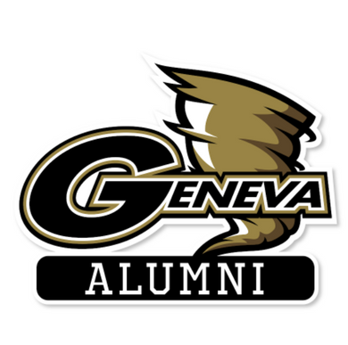 Geneva Alumni Decal M3