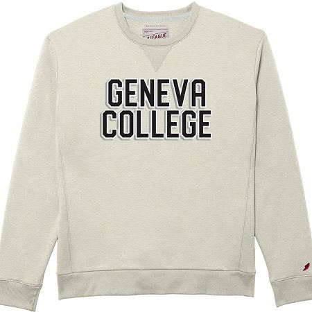 1991 Brushed Crew | Oatmeal