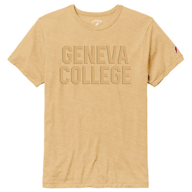 Victory Falls Tee | Varisty Gold