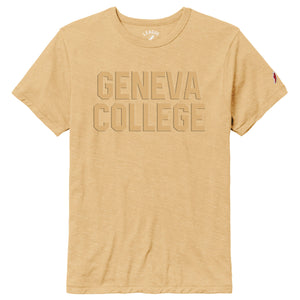 Victory Falls Tee | Varisty Gold