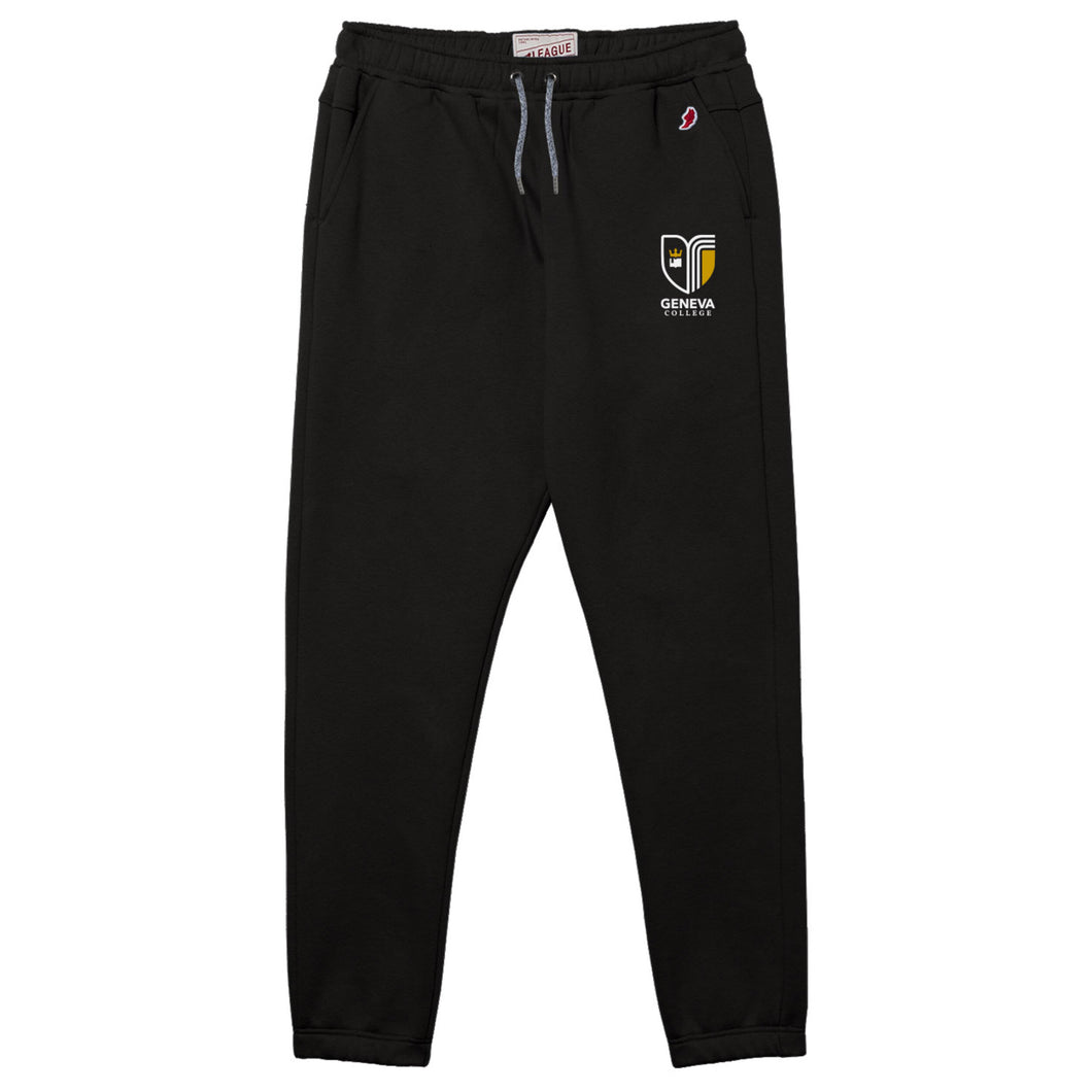 1991 Brushed Jogger | Black