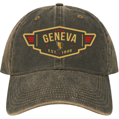 Old Favorite Adjustable Hat | Black