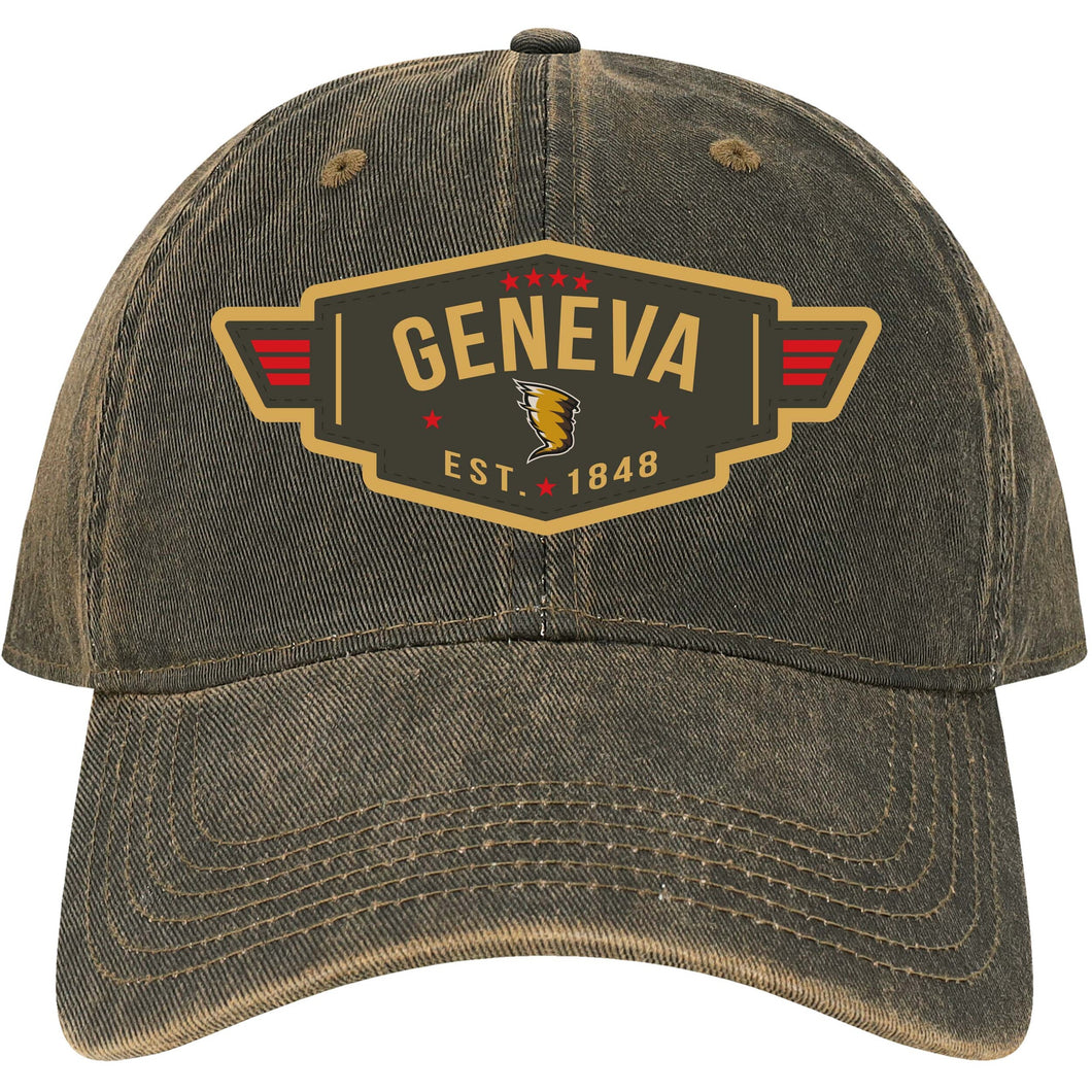 Old Favorite Adjustable Hat | Black