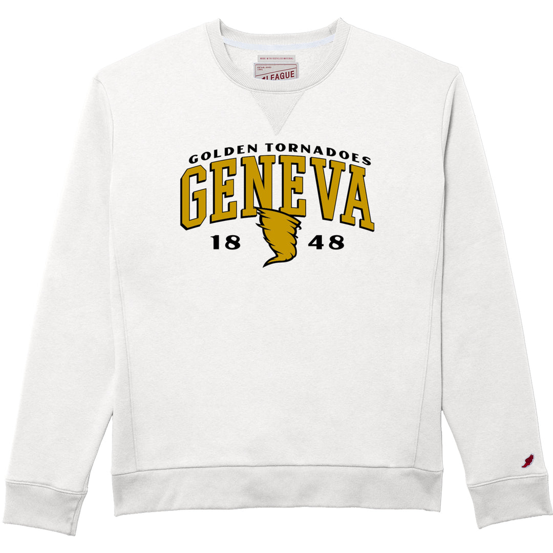 1991 Crew | White