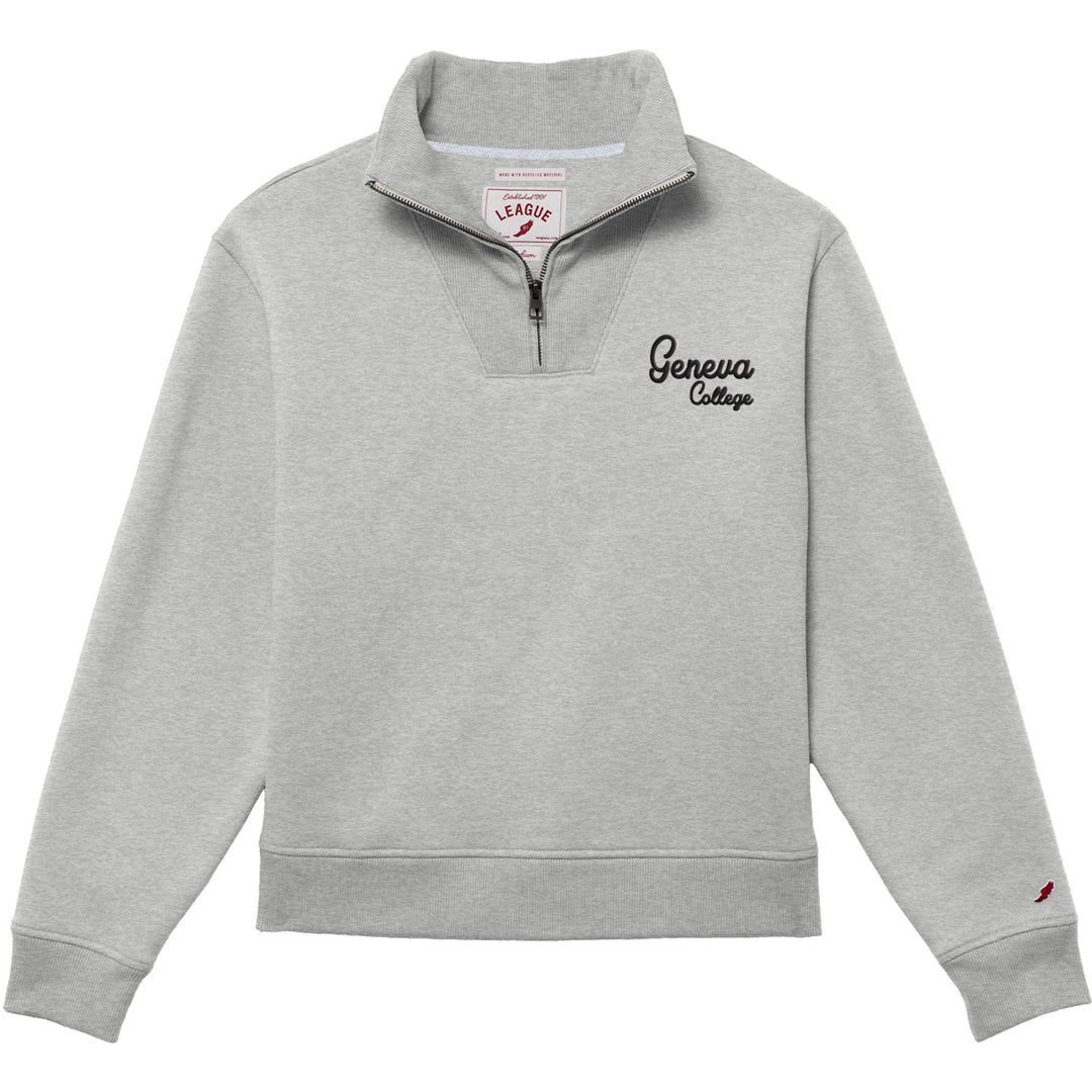 1991 Women's Quarter Zip | Oxford