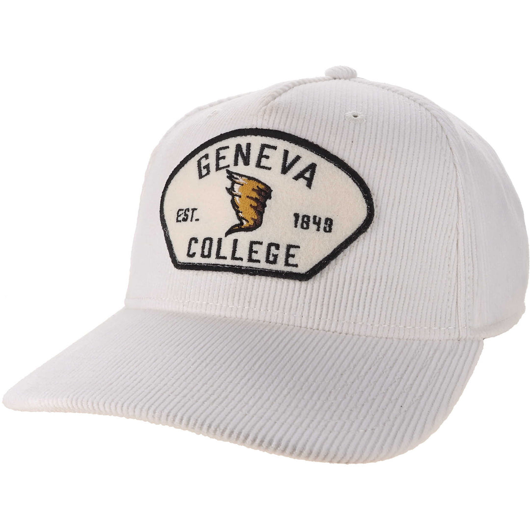 Roadie Corduroy Hat | Ivory Corduroy