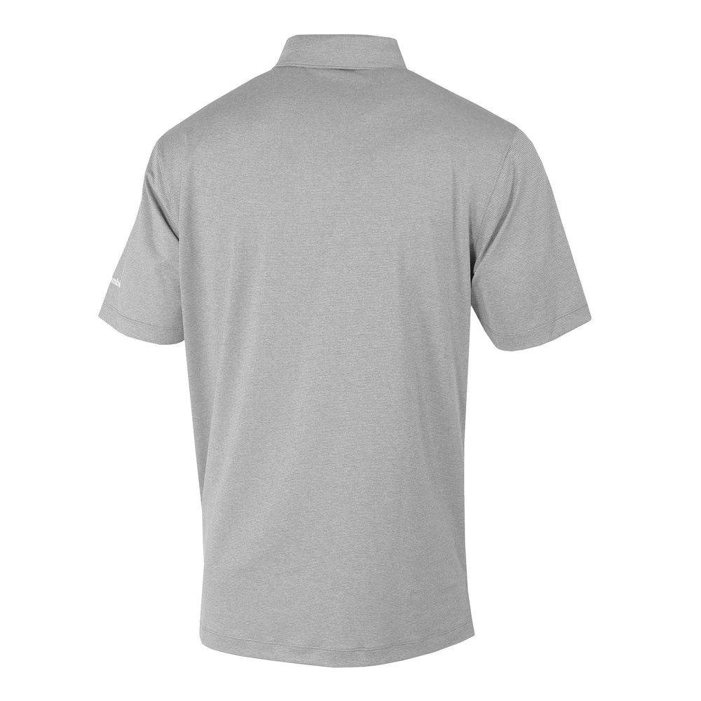 Sand Tee Polo | Cool Grey