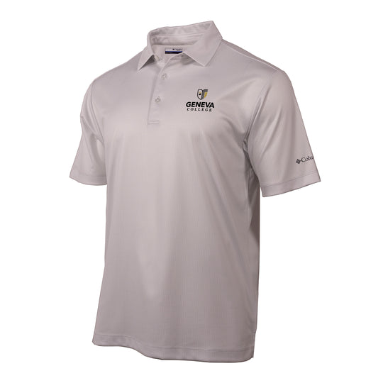 Fairway Flex Polo | Cool Grey