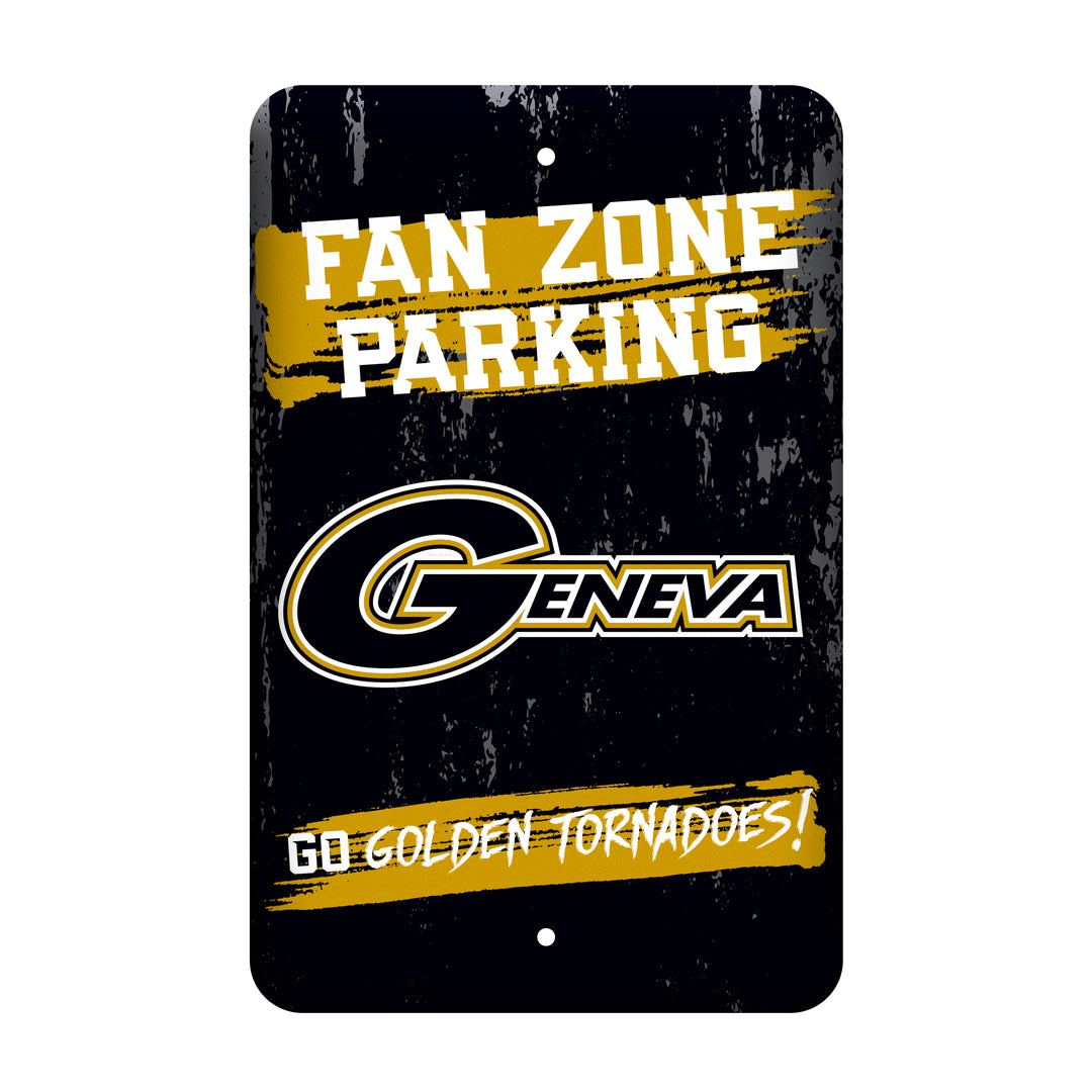 Metal Parking Sign | 18x12