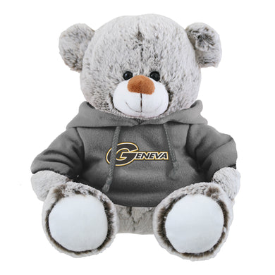 Frosted Espresso Bear Plush