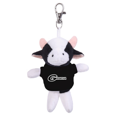 Brian's Key Tag Plush | Cow
