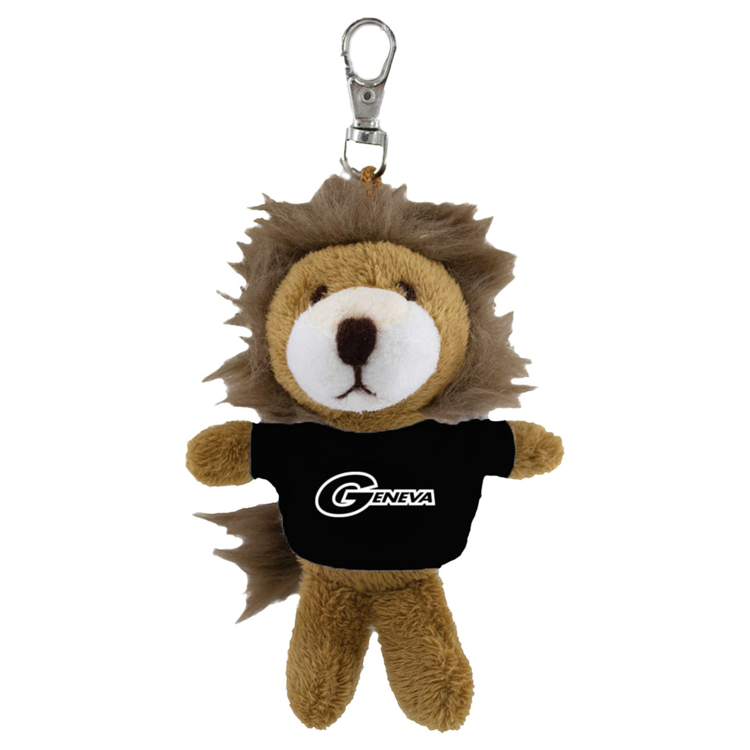 Brian's Key Tag Plush | Lion