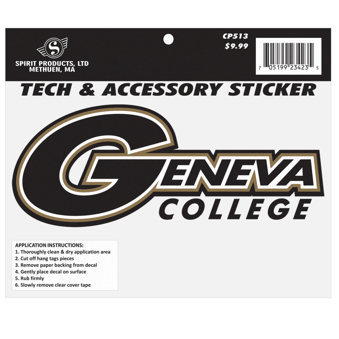 Tech Sticker Large