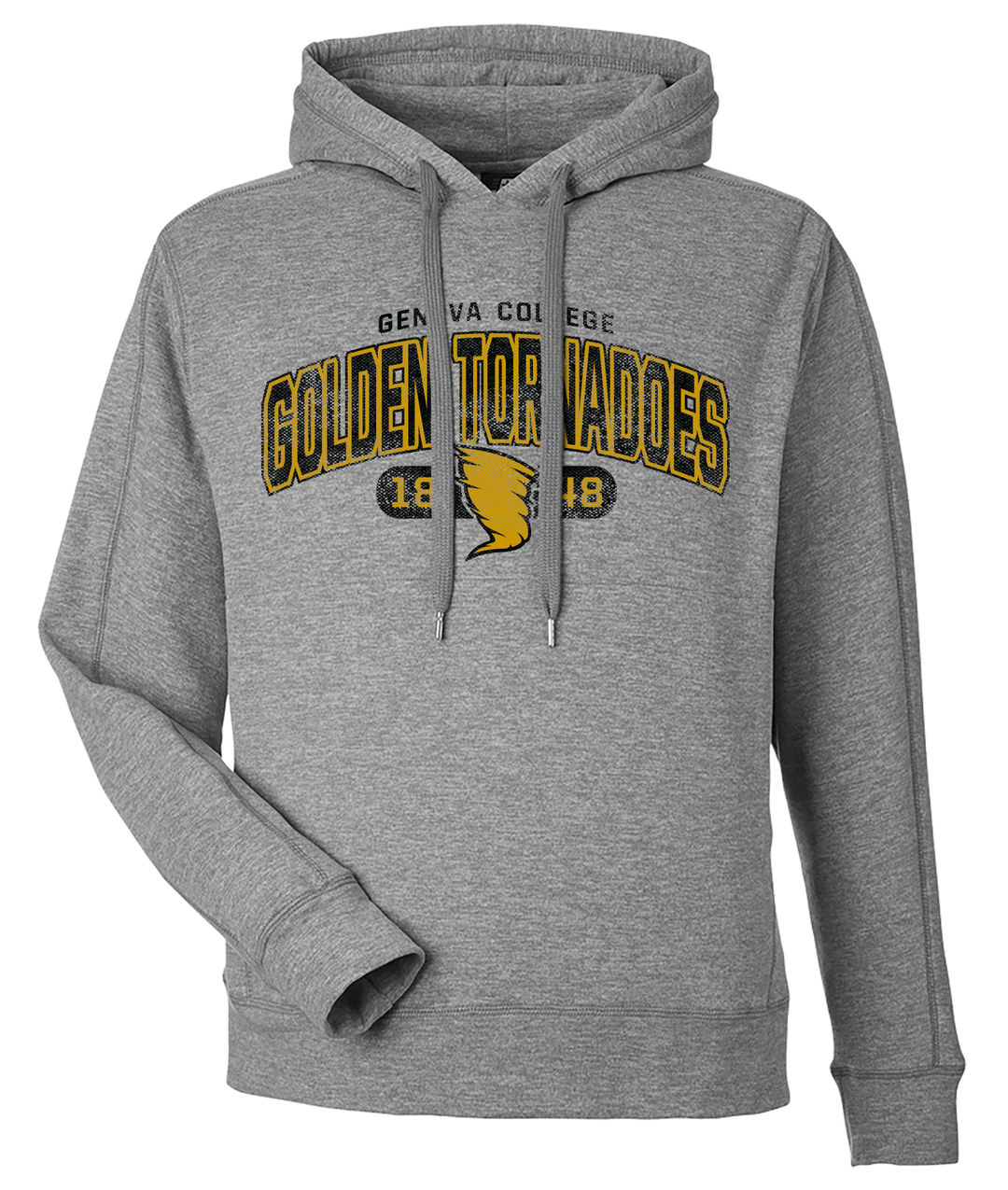 Electric Fleece Hood | Slate