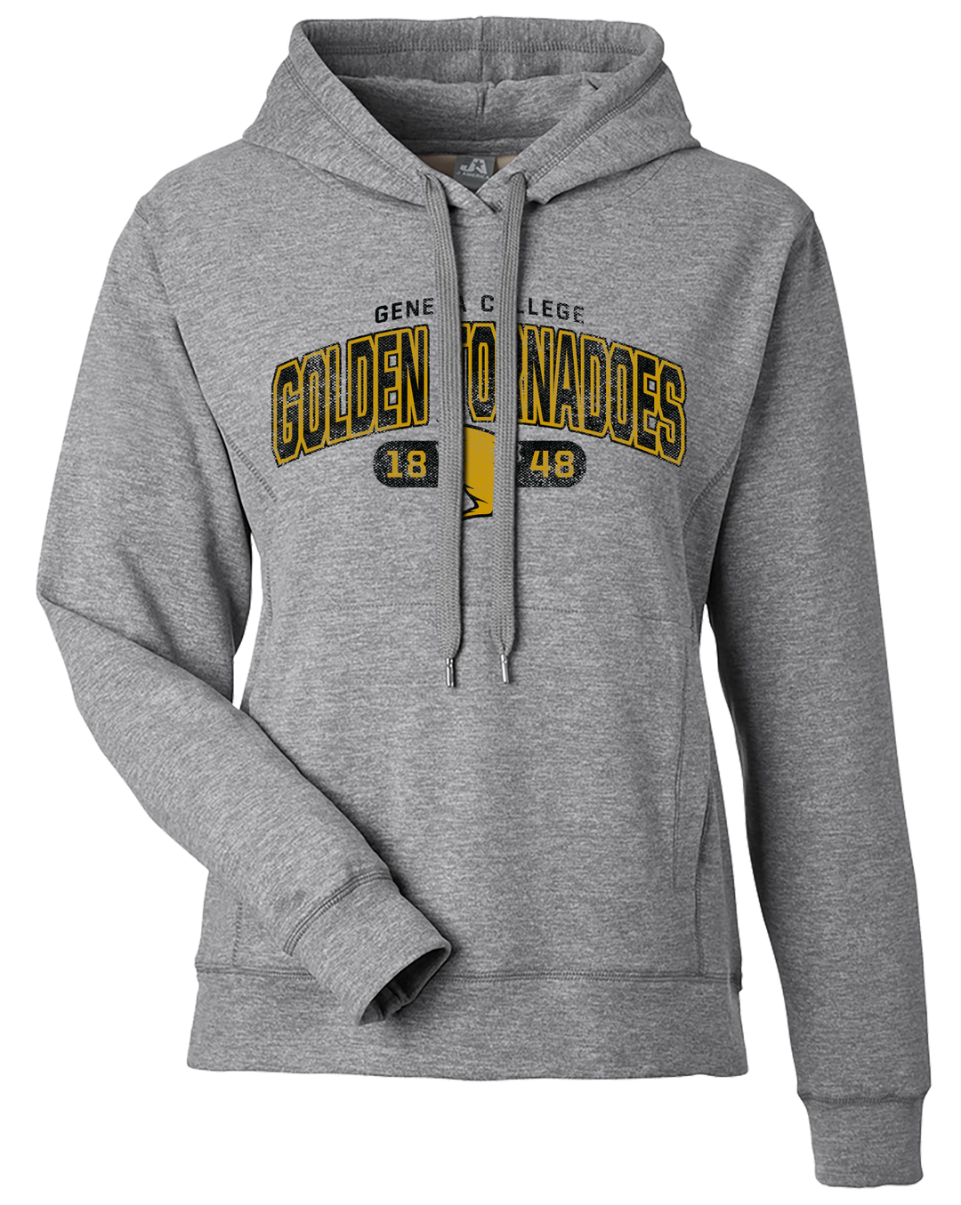 Ladies Electric Fleece Hood | Slate