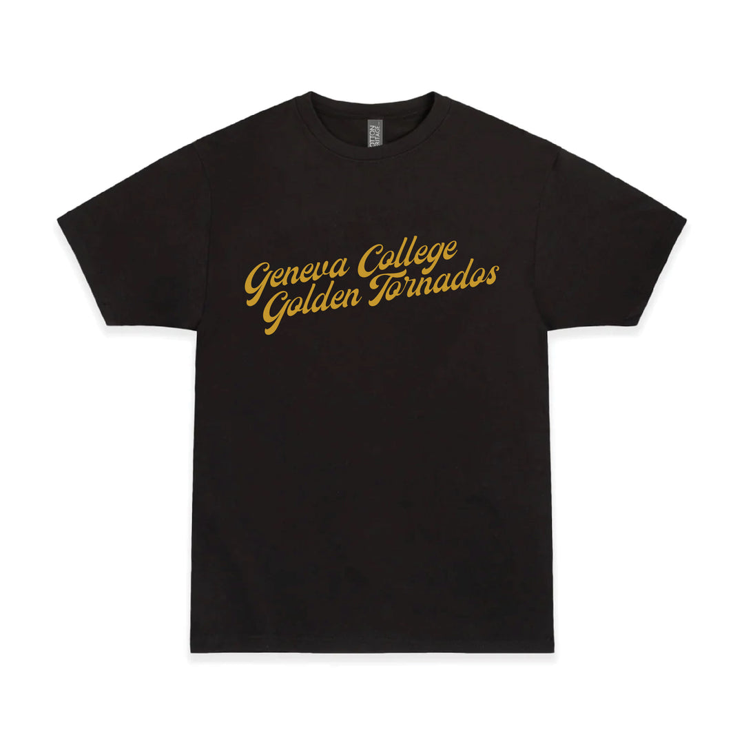 Vintage Tee | Vintage Black