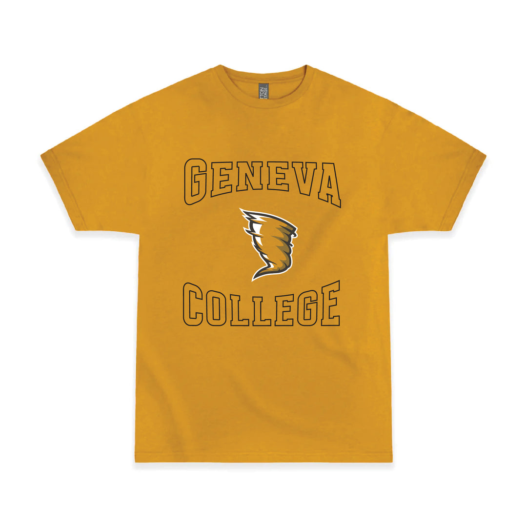 #1 Tee | Old Gold