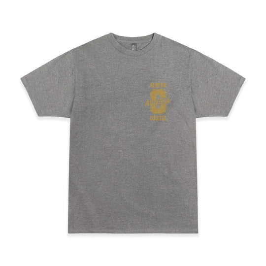 Big Block Tee | Alumni | Athletic Heather