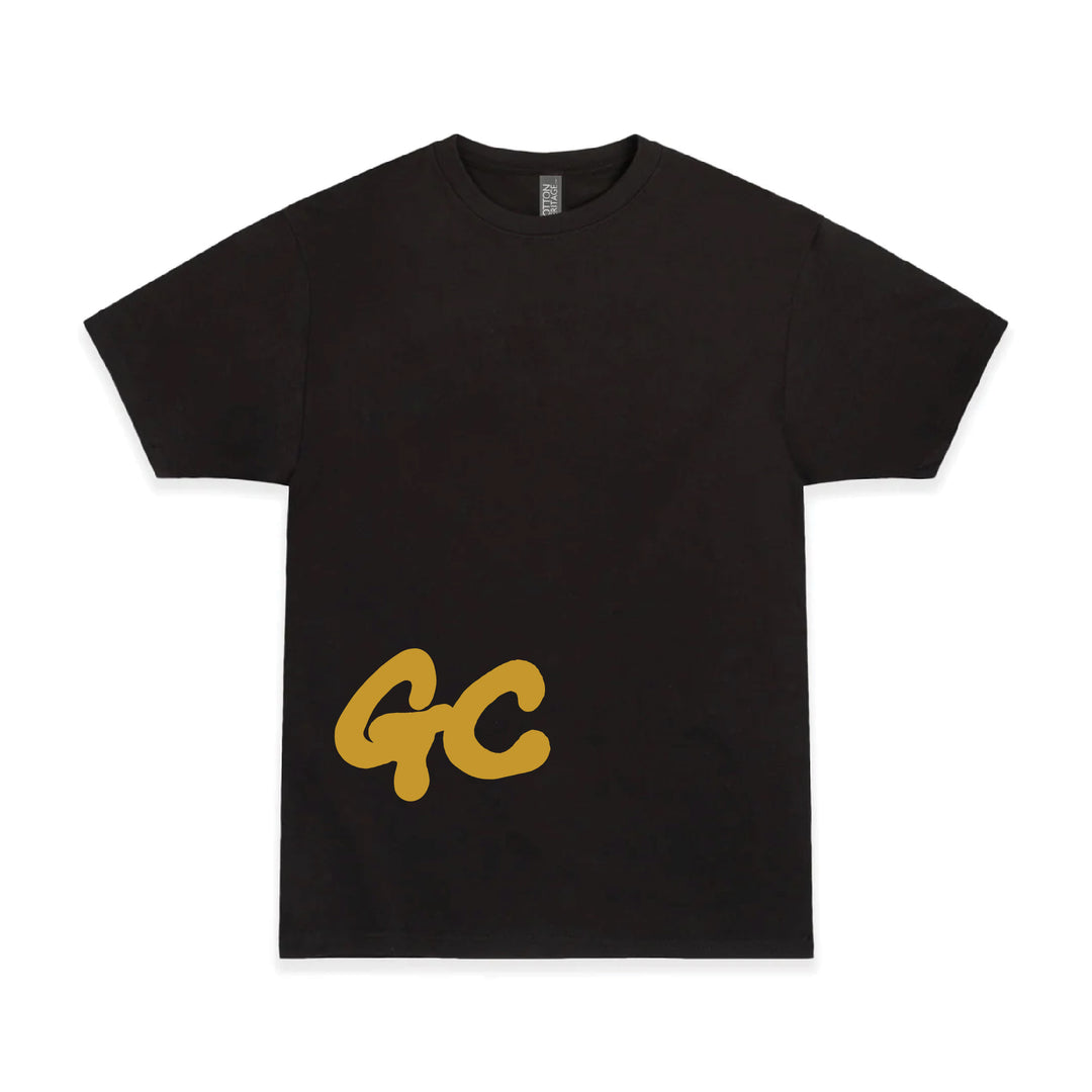 Puff Acronym Tee | Vintage Black