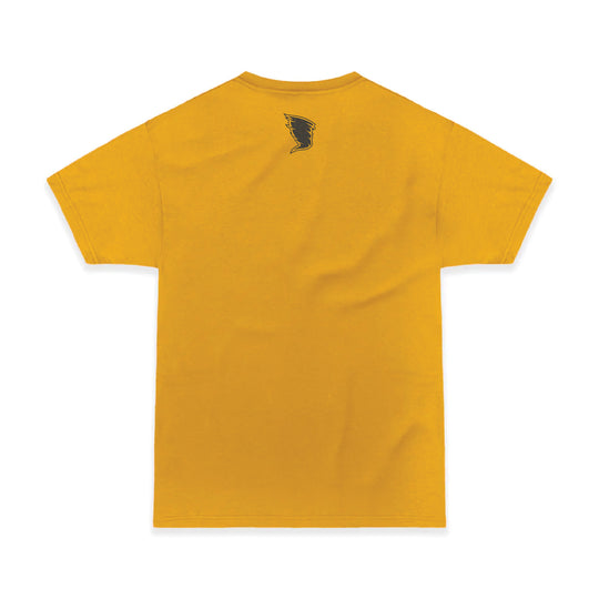 Jersey Tee | Old Gold