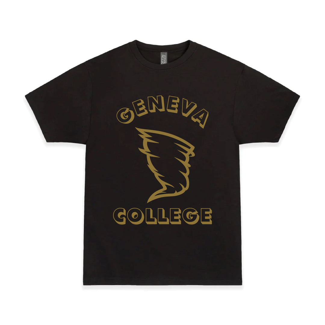 Camp Tee | Vintage Black