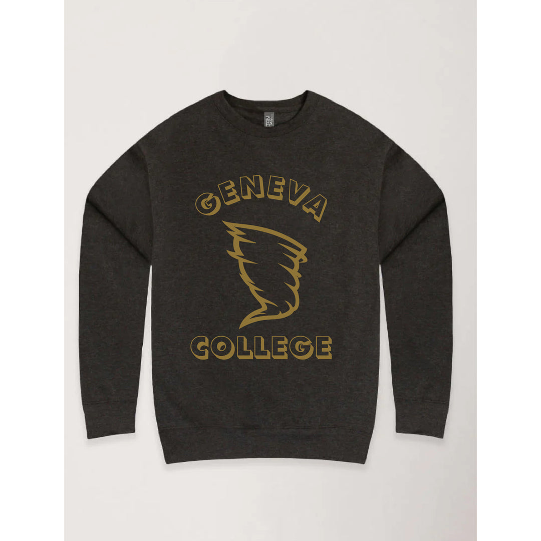 Youth Camp Crew | Black