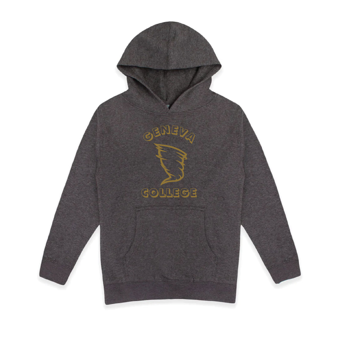 Youth Camp Hood | Black