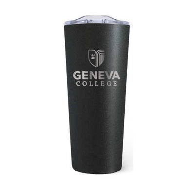 22 oz. Laser Etched Tumbler | Black