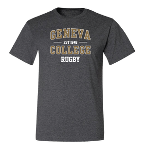 Name Drop Tee, Rugby