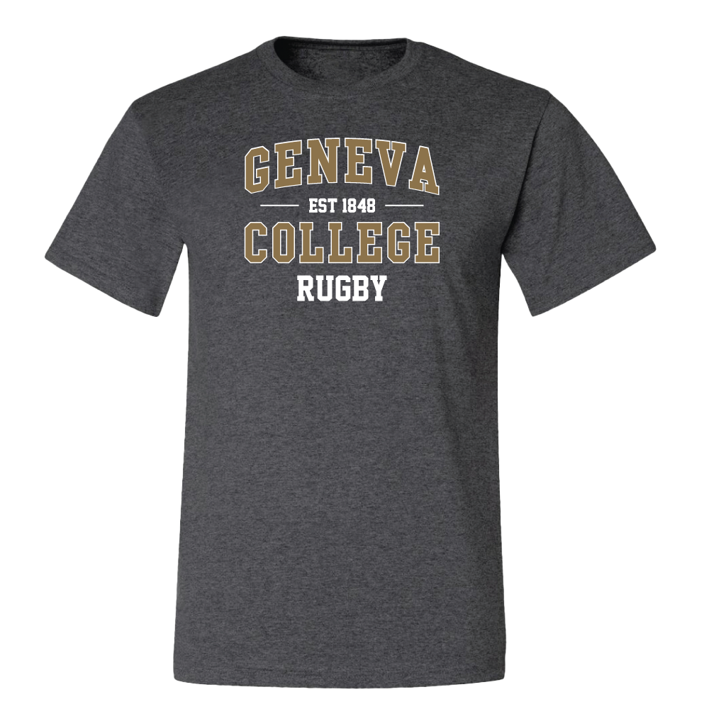 Name Drop Tee, Rugby