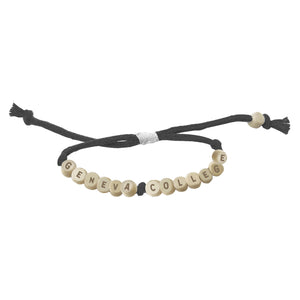 Mud Love Bitty Beads Bracelet | Jet
