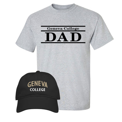 Cap & Short Sleeve Tee Dad Bundle