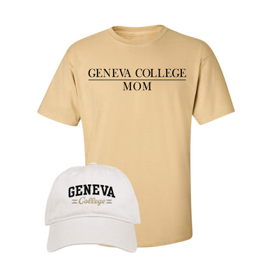 Cap & Short Sleeve Tee Mom Bundle