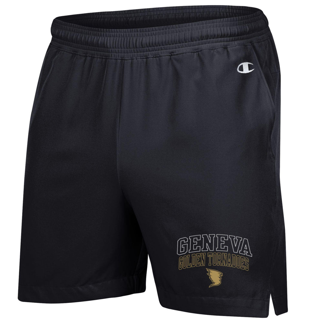 Men's 5" Woven Short | Black