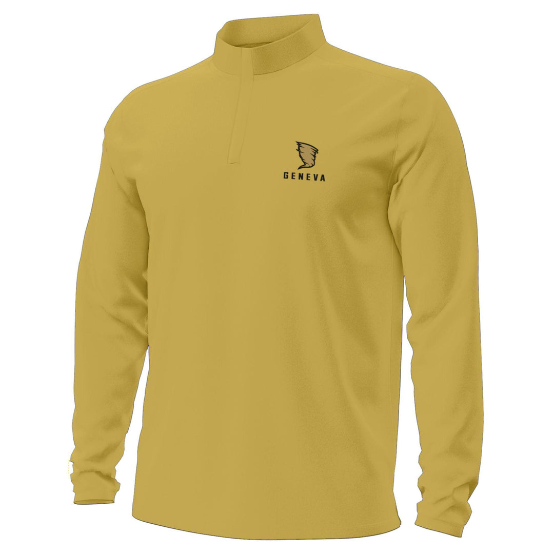Motion 1/4 Zip | Athletic Gold