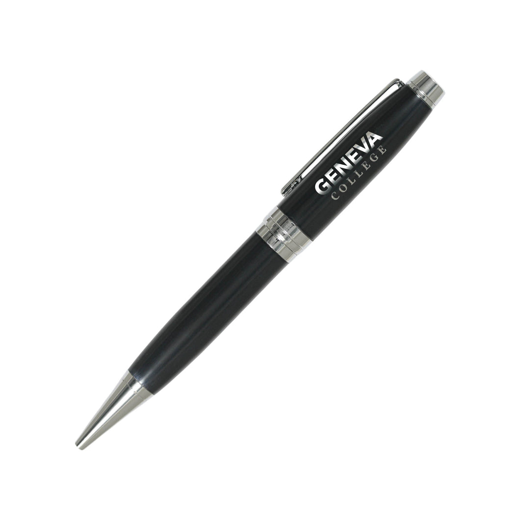 Sage Ballpoint Pen | Black