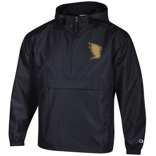 Packable Jacket | Black