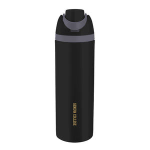 Oahu 24 oz Sport Bottle | Black