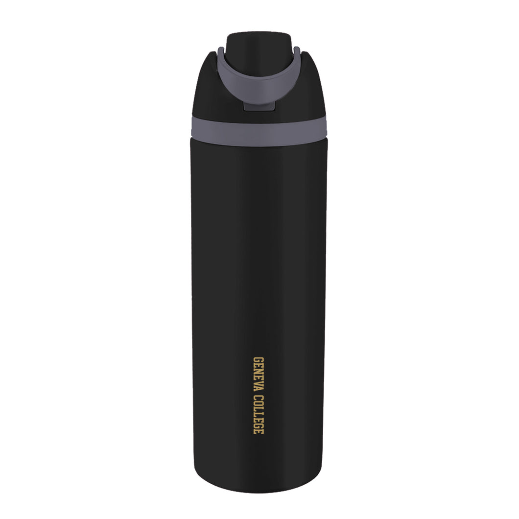 Oahu 24 oz Sport Bottle | Black