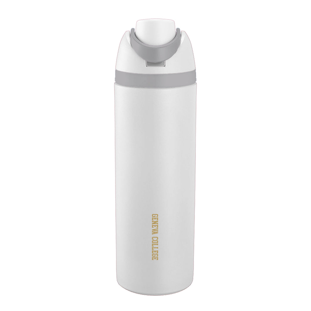 Oahu 24 oz Sport Bottle | White