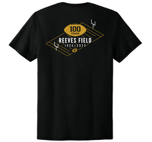 Load image into Gallery viewer, 100 Years of Reeves Tee | Black