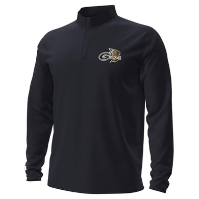 Motion 1/4 Zip | Black