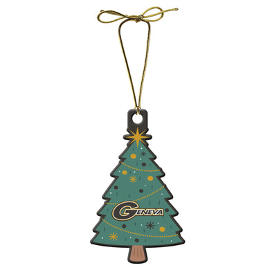 Quincy Christmas Tree Ornament