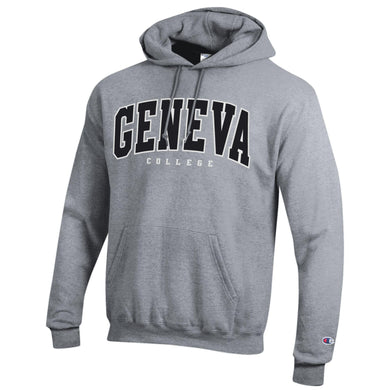 Powerblend Hood | Heather Grey