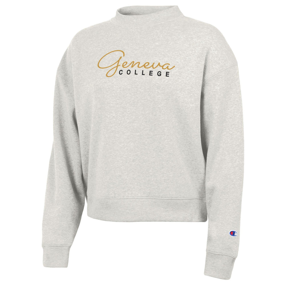 Women's Triumph Fleece Crew | Pebblestone