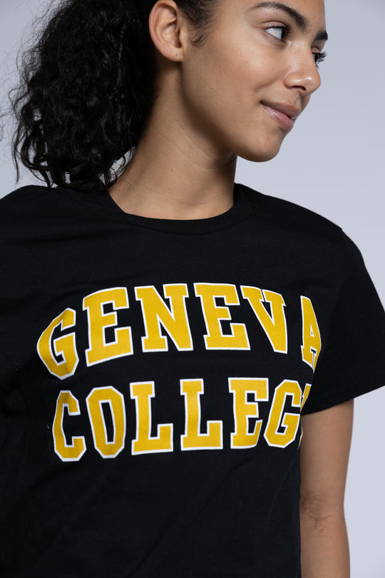 Core Short Sleeve Tee | Black