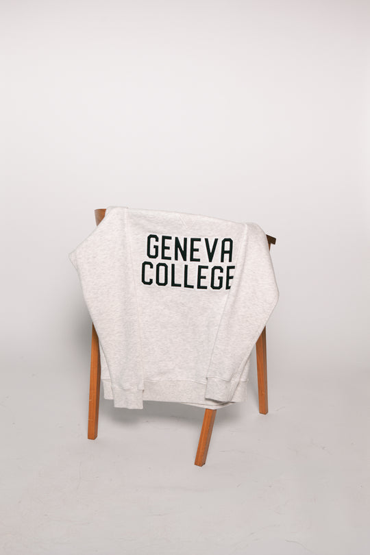 1991 Brushed Crew | Oatmeal