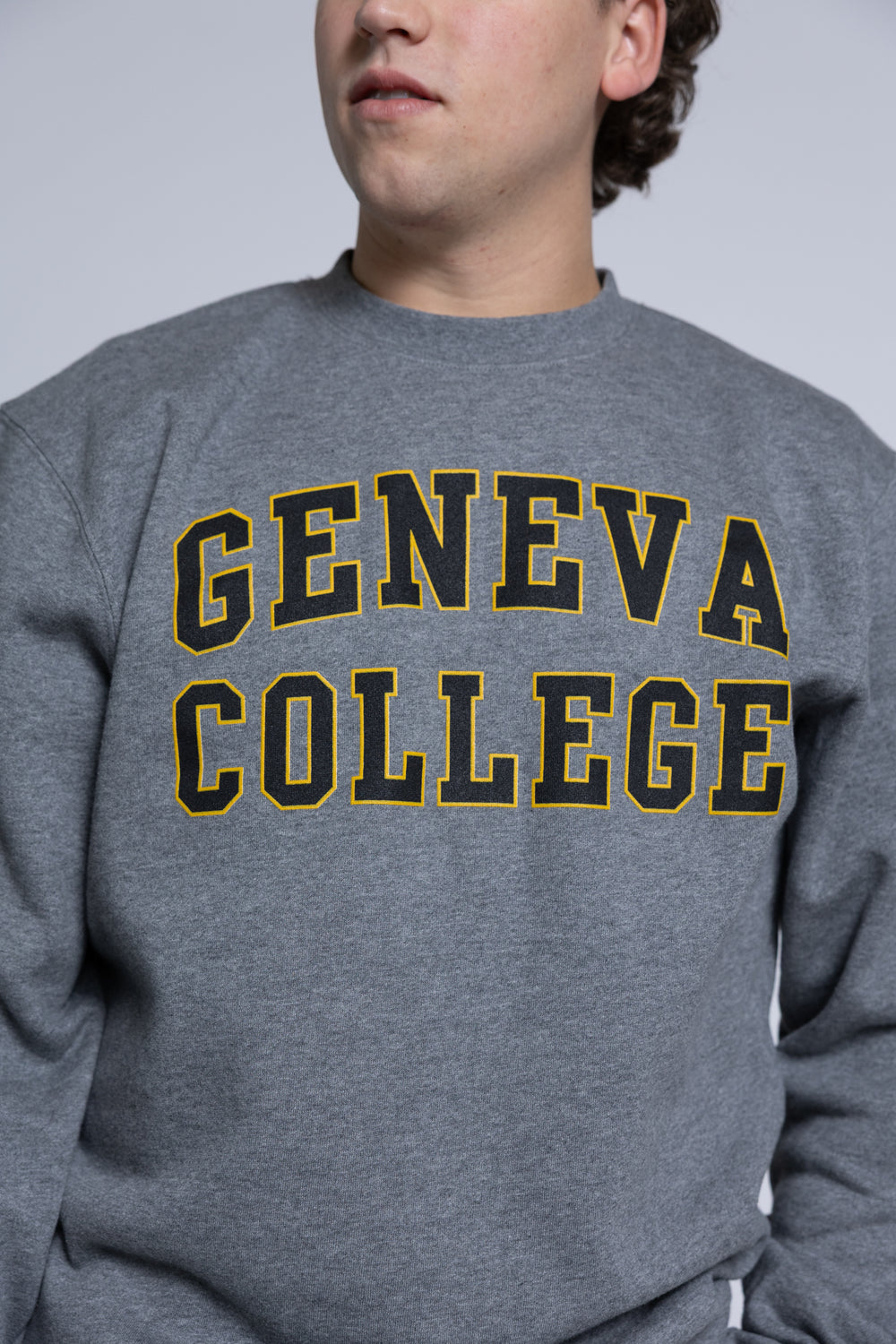 Core Crewneck Sweatshirt | Oxford