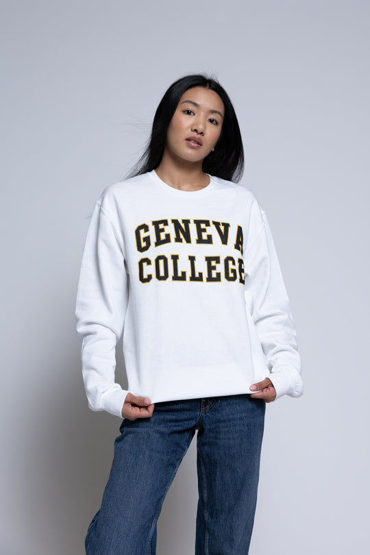 Core Long Sleeve Tee | White