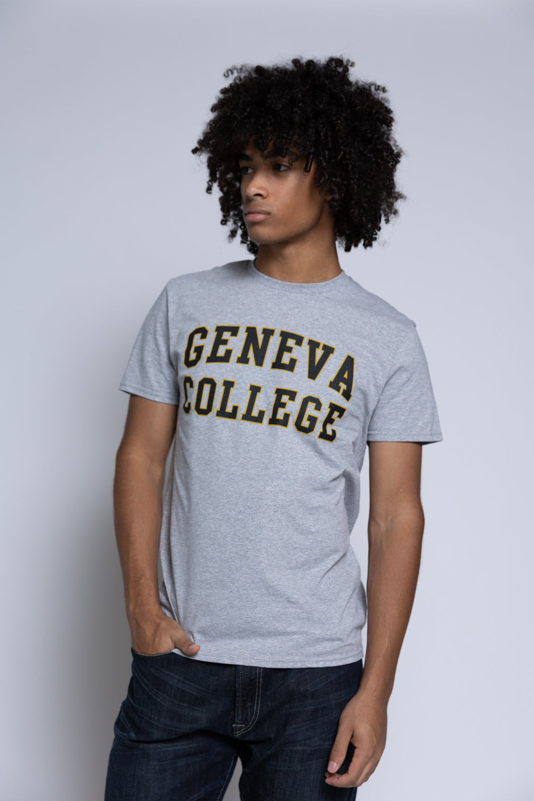 Core Short Sleeve Tee | Oxford